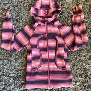 Lululemon scuba hoodie size 4